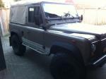 landrover 300 TDI 90 Softtop